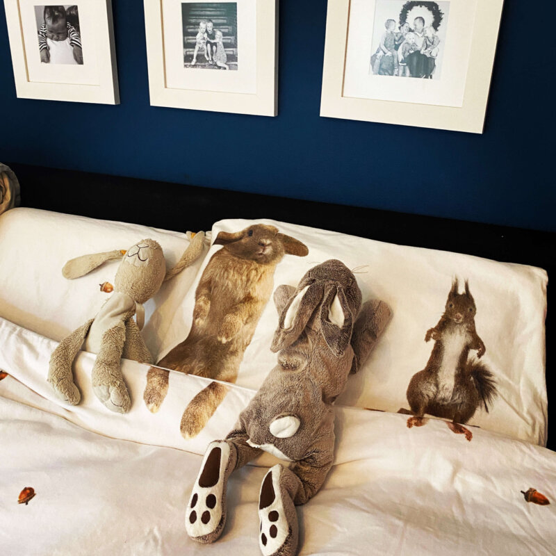 Snurk zorgt voor een goddelijke nachtrust waarmee je vrolijk wakker wordt