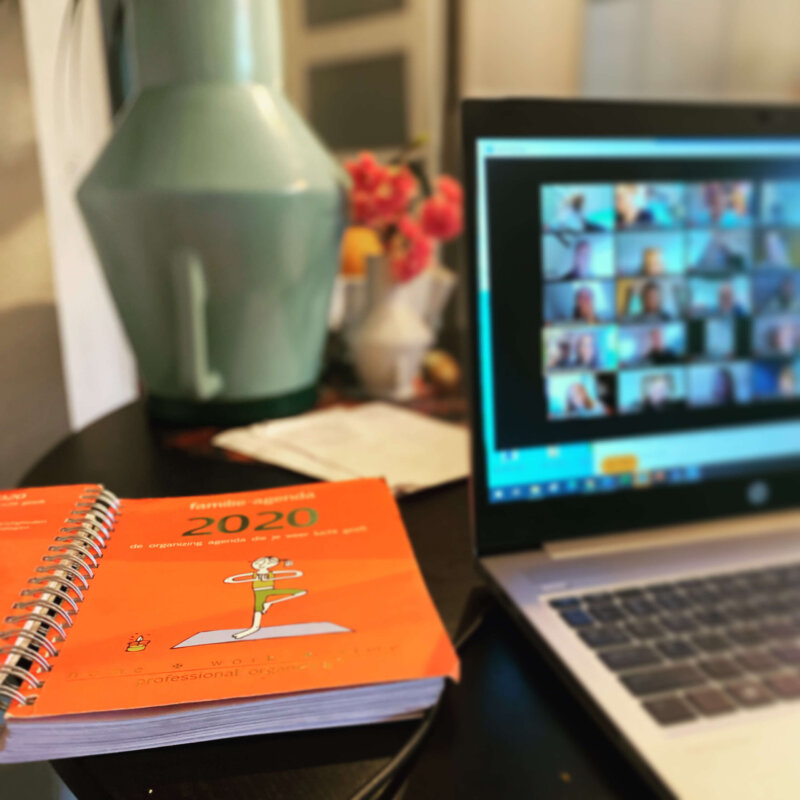 Is thuiswerken een vloek, of een zegen?