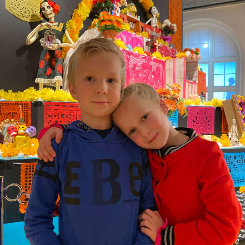 Een interactieve en leerzame herfstvakantie in het Tropenmuseum Junior