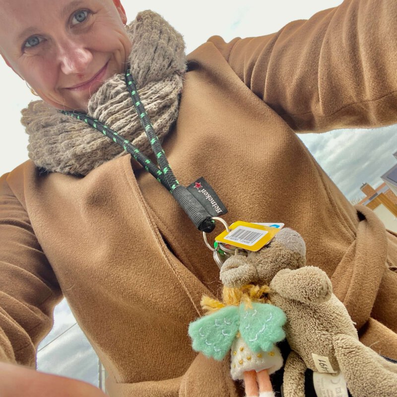 Je sleutelbos verklapt al je geheimen en je persoonlijkheid