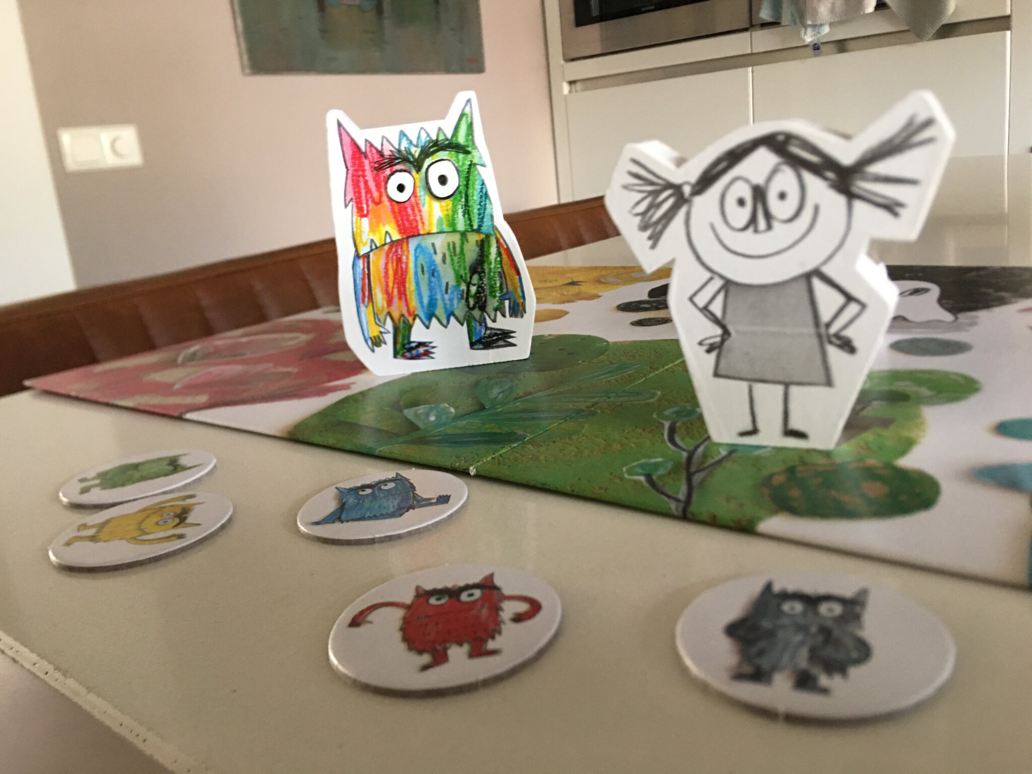 Drie leuke manieren om emoties te leren kennen voor kinderen - Olivette