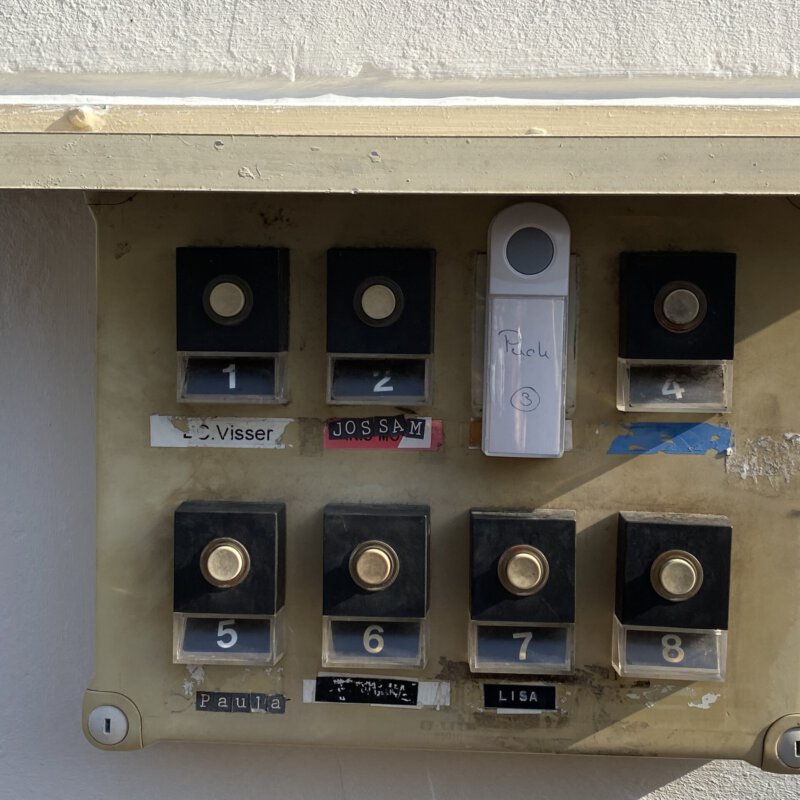 De Wifi video deurbel van SecuFirst maakt van je huis een ondoordringbaar FORT zonder verborgen extra kosten