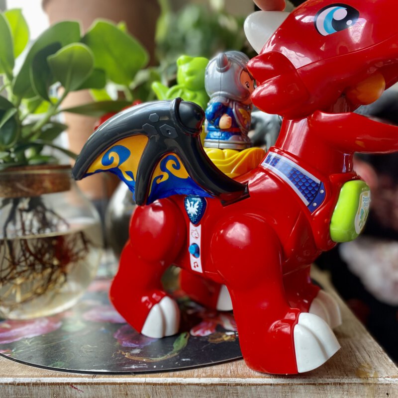 Vrolijke Vriendjes introduceren drie nieuwe speelsets en dit is onze favoriet