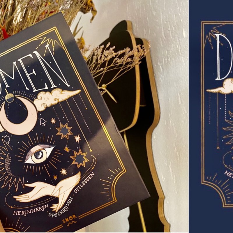 Dromen: herinneren, opschrijven, uitleggen… een prachtig boek