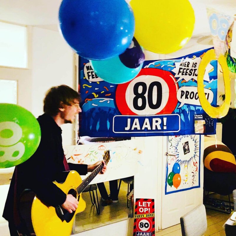 Lofzangers een onvergetelijke, muzikale verrassing