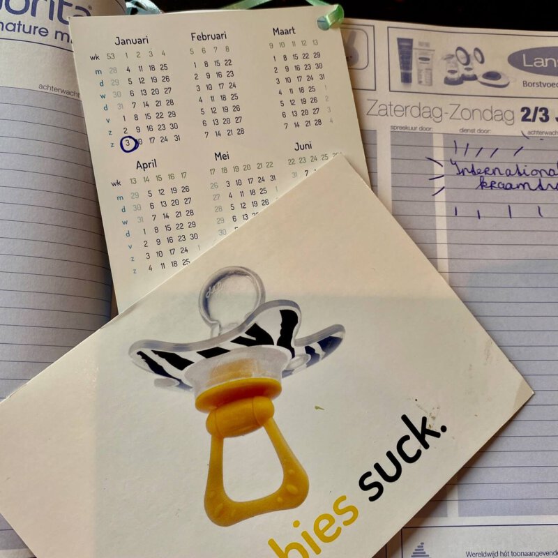 Kraamtranen: the honest story! Een persoonlijke blog van Mariken