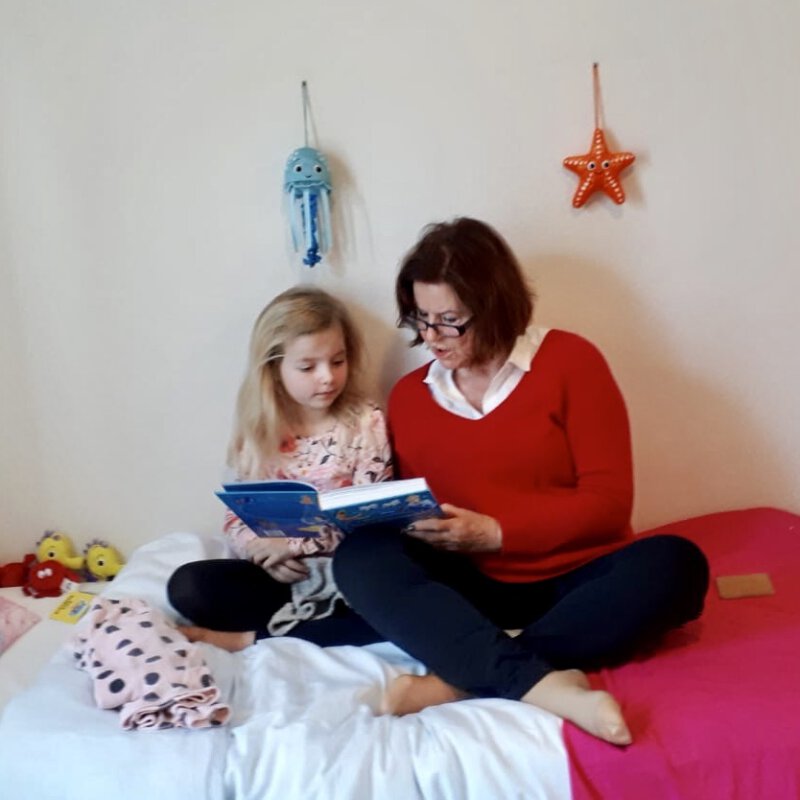 Het bedritueel: boekjes, liedjes en smoesjes!