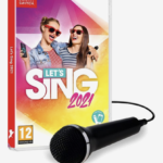 ‘Let’s Sing 2021’ is favoriet op de switch bij mijn dochter