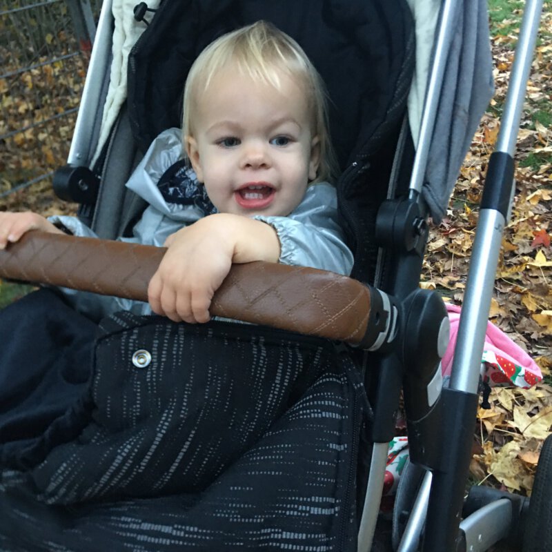 Nooit meer koude voetjes dankzij de Dooky voetenzak