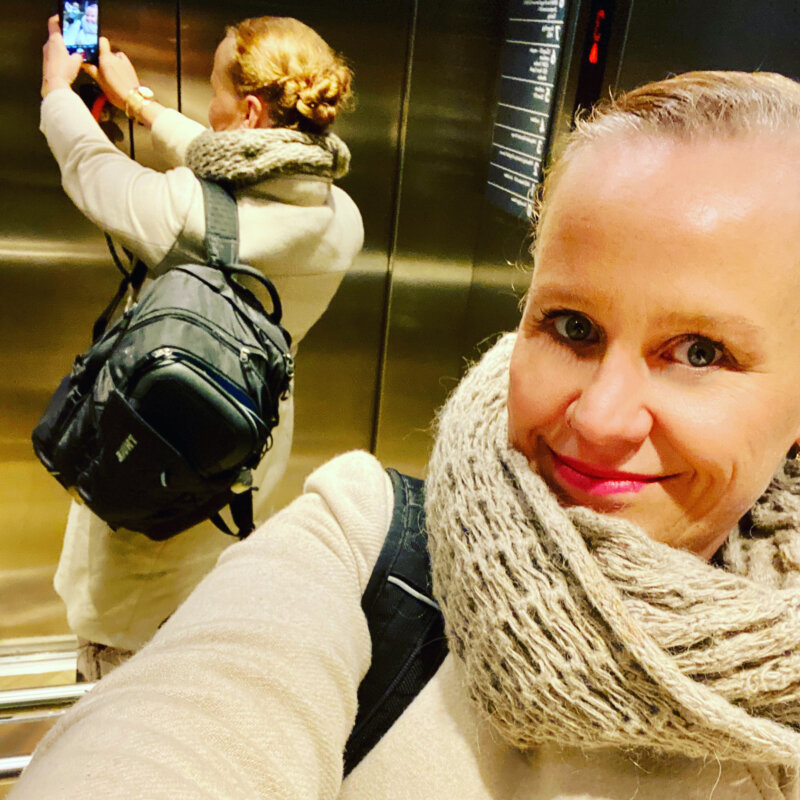 Winterjas shoppen bij de Bijenkorf als jaarlijkse traditie