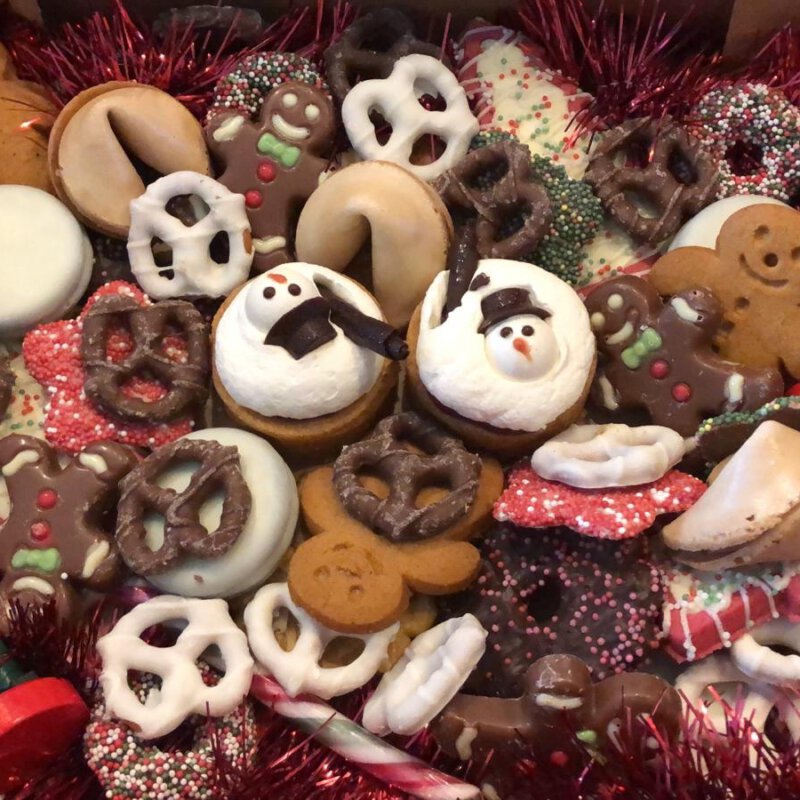 De 5 beste kerst toetjes en nagerechten bij ons thuis!