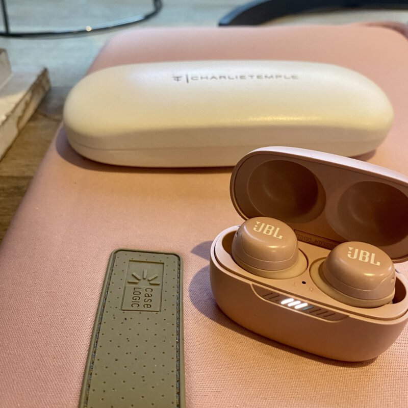 Draadloze oordopjes een go of een no go?