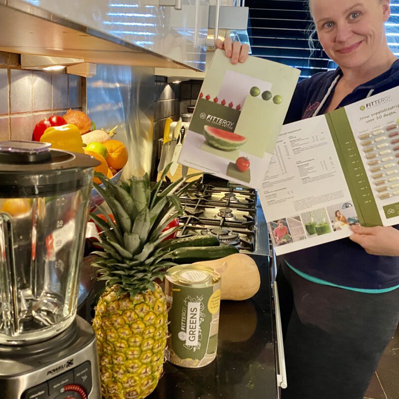 Met VeganFlex geef ik m’n immuunsysteem een kickstart