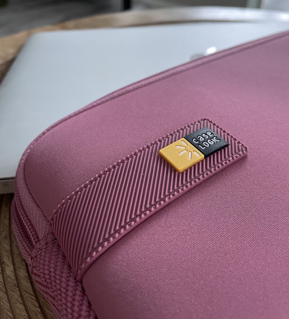 Een goede stevige laptop hoes