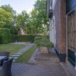 grasmaaier, gazon, beukenhaag, grasveld, G.W.Molleruslaan 38, de parken, hermitage, l'hermitage, ermitage, rhone, wijn, apeldoorn, stadsvilla, rijksmonument