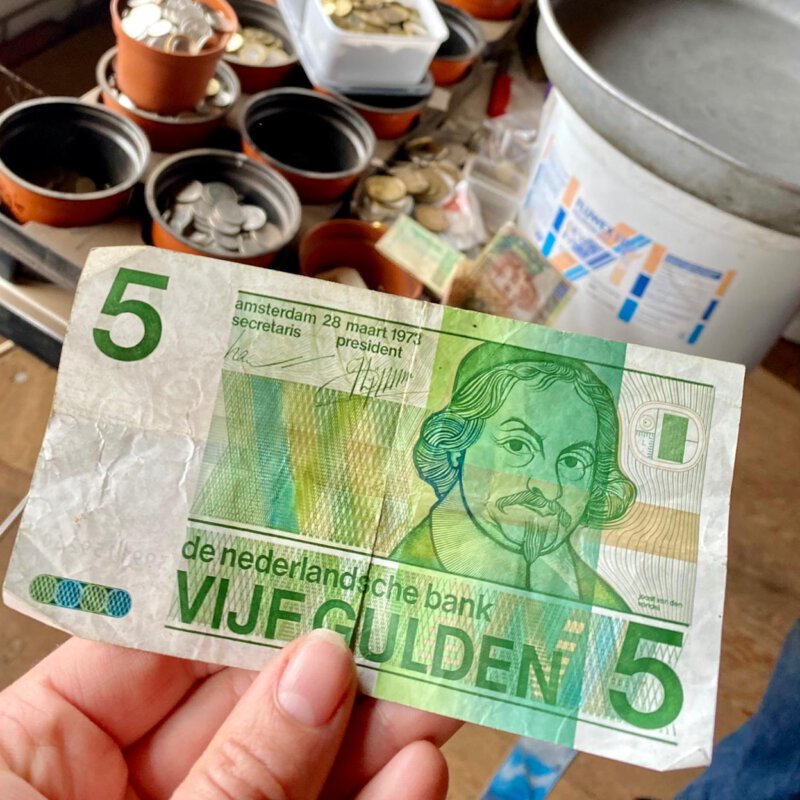 Heb jij vreemd en oud geld in huis rondslingeren? Lions zetten het om in ‘zicht’!