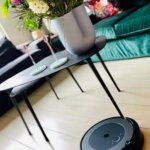 robotstofzuiger, iRobot, Roomba i3 Robot Stofzuiger, robot, robot stofzuiger, woonkamer, lente, wandelen
