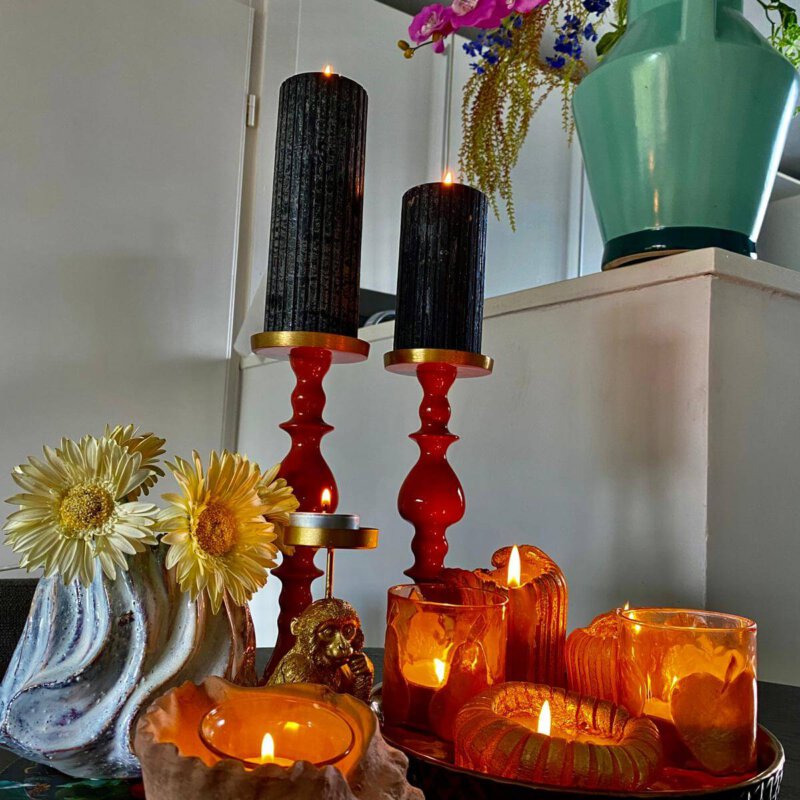 Allerzielen & de dag van de doden waarop we overledenen eren en herdenken