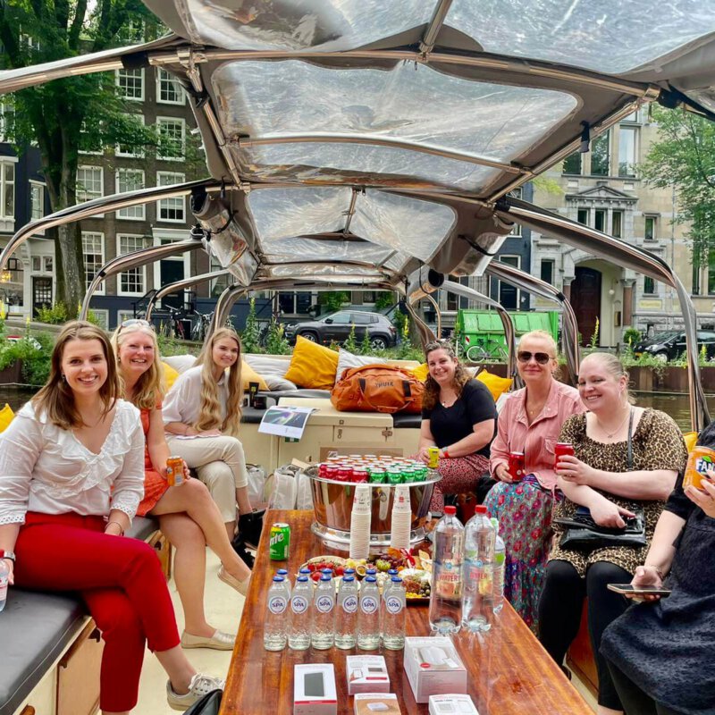 Blogboot met als thema LIFE & LIVING – deze 7 merken ontdekten we