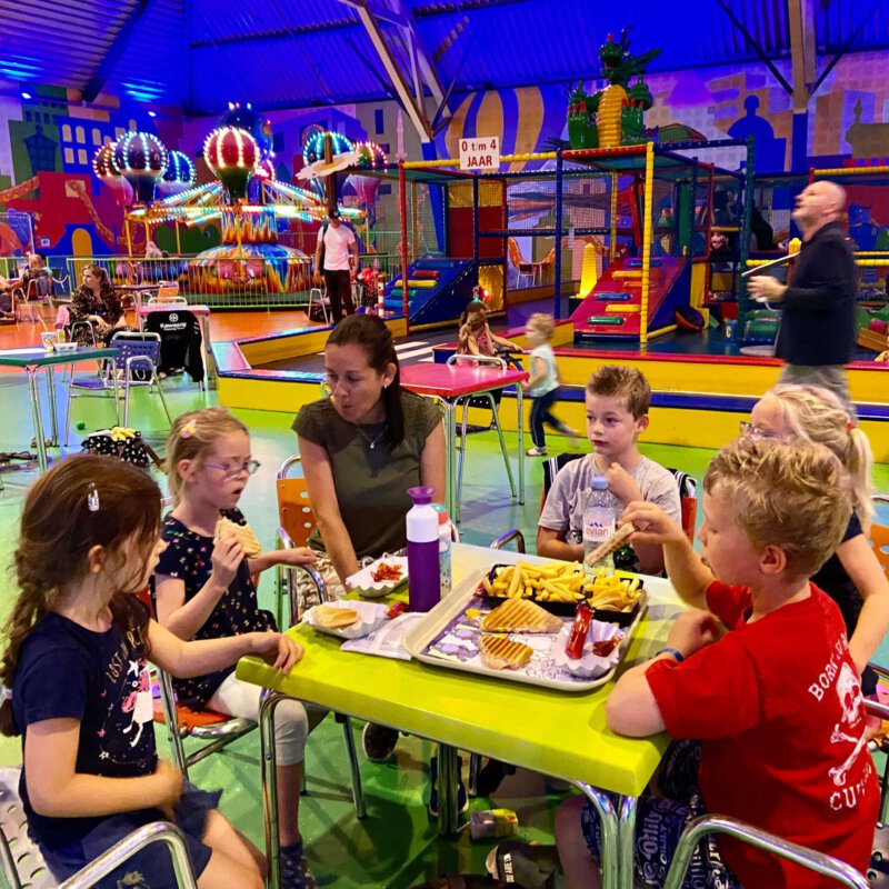KidZcity Utrecht staat garant voor een dag bomvol plezier