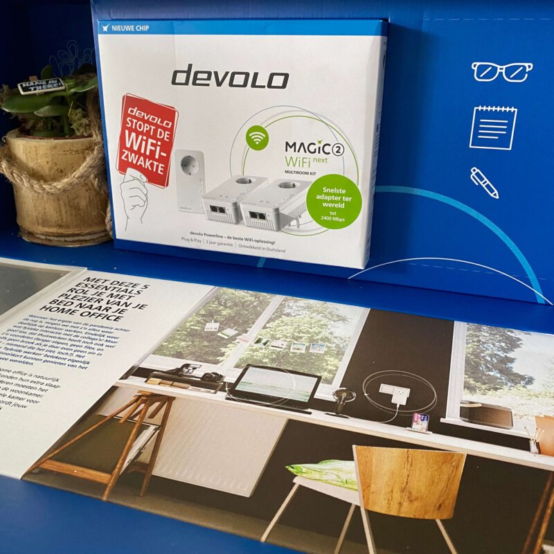 Met deze 5 thuiswerk essentials rol je met plezier van je bed naar je home office!