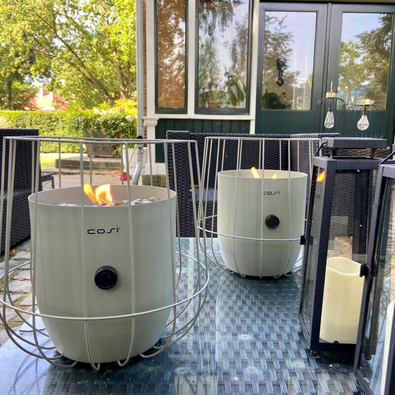 Prachtige tuinaccessoires waarmee onze tuin aangekleed wordt