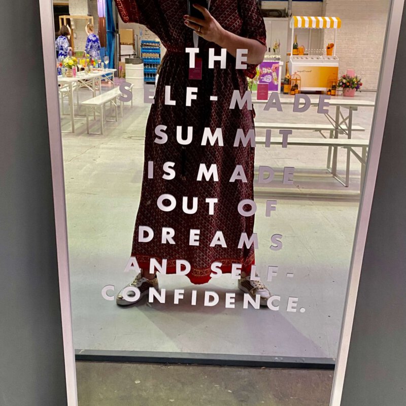 Twijfel nekt meer creativiteit dan mislukking ooit zal doen, gooi die onzekerheid overboord!