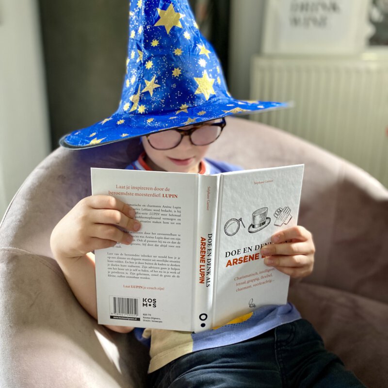 Doe en denk als Arsène Lupin – Laat je inspireren door deze beroemde meesterdief