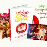 Persoonlijke videoboodschap van Sinterklaas bestel je bij ‘Video van Sint’