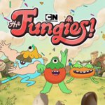 Het nieuwe seizoen van de Fungies! nu te zien bij Cartoon Network