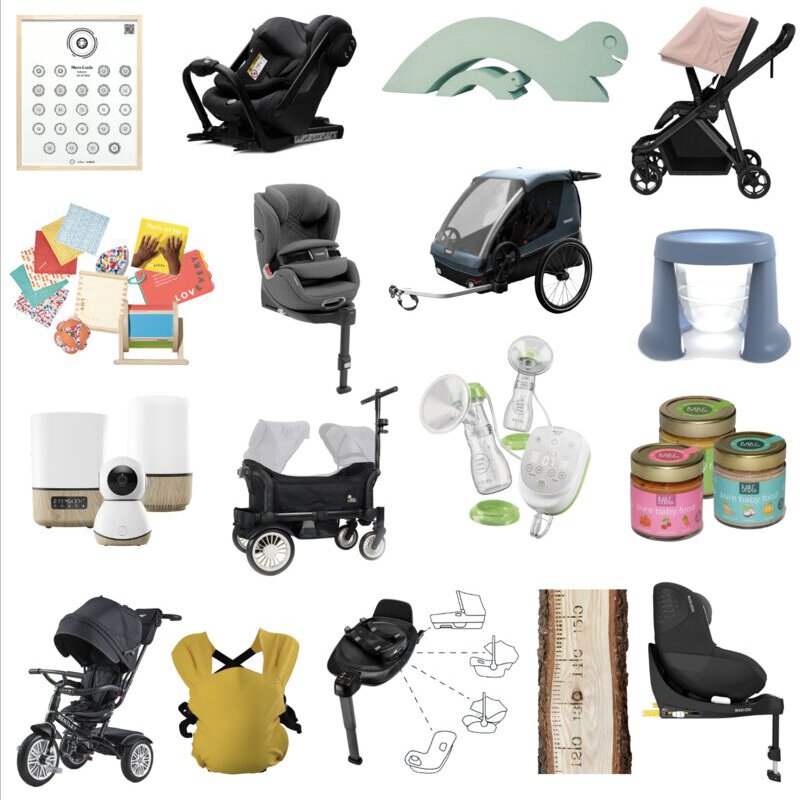 Meest innovatieve babyproducten 2022: dit zijn de Baby Innovation Award genomineerden