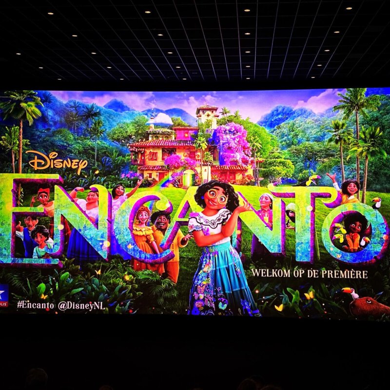 Encanto  ¡Es la hora de la fiesta! Tijd voor een feestje!