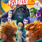 Monster Family 2: Ga mee met de grappigste familie op een monsterlijke missie!