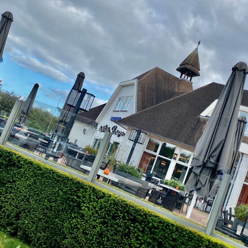 Review HOTEL HILVERSUM – Van der Valk hotel de Witte bergen