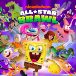 Nickelodeon All-Star Brawl  game voor explosieve battles met je Nickelodeon favorieten