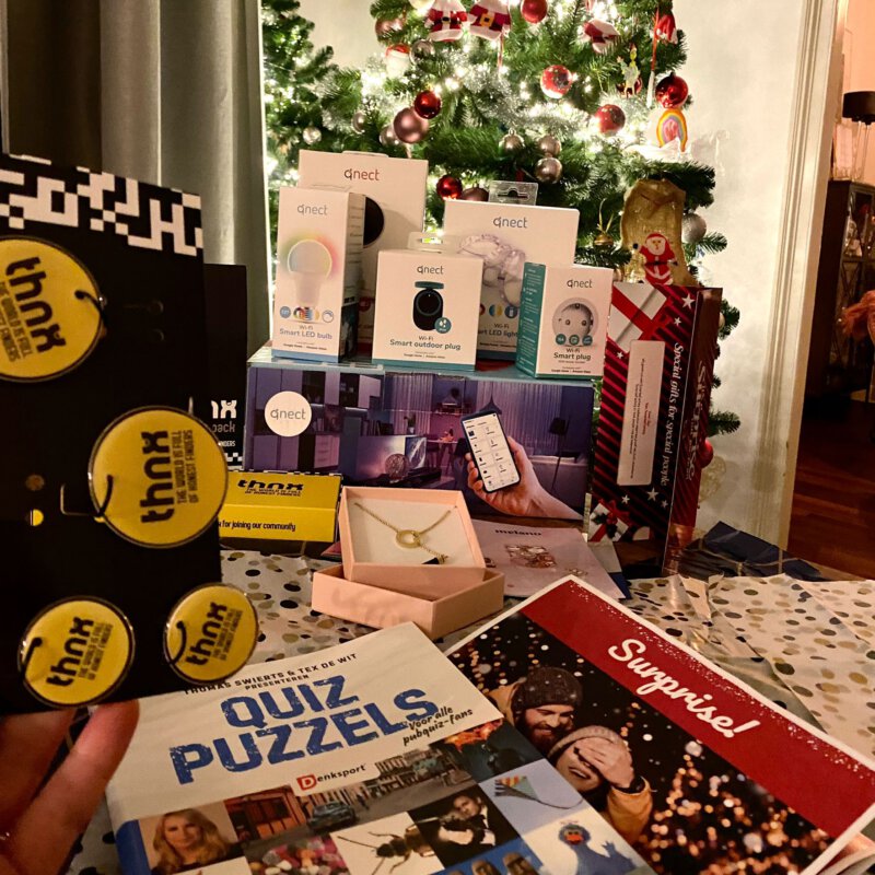 Ultieme kerstcadeau top 5 … Oh Denneboom, oh Denneboom…