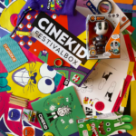 Cinekid Box voor je eigen thuisfestival