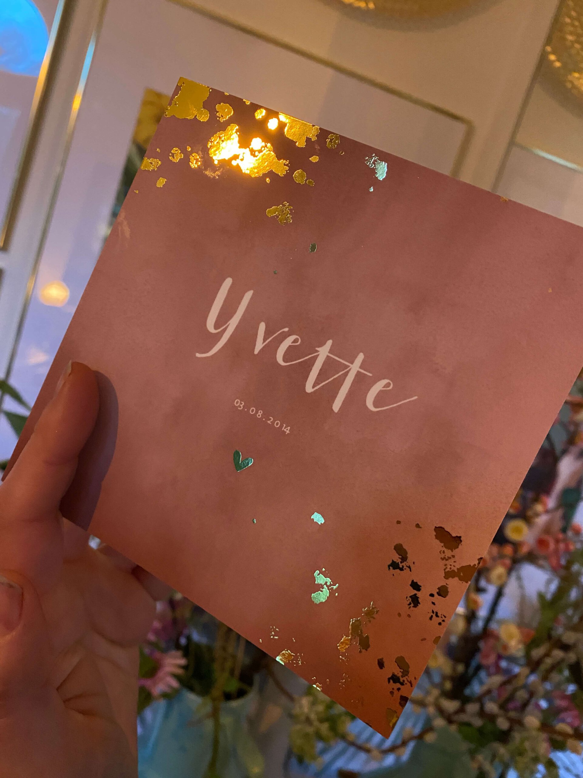 babykaartje, kaartje2go