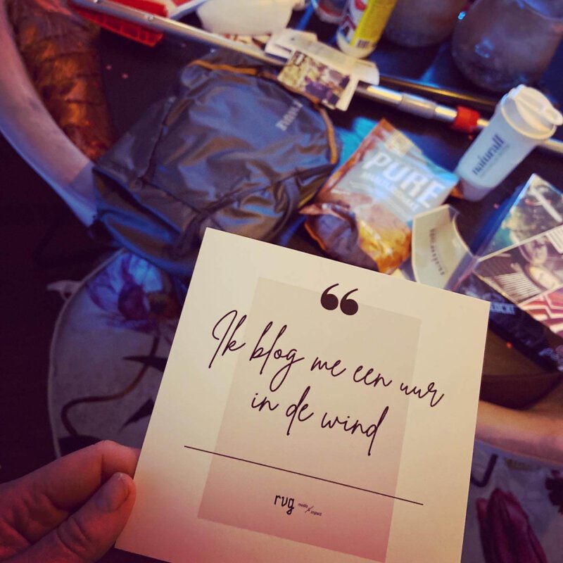 5 blogbox items waarmee mijn goede voornemens worden herpakt