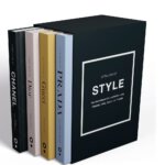 Little Box of Style, vier ultieme modeboeken in één box
