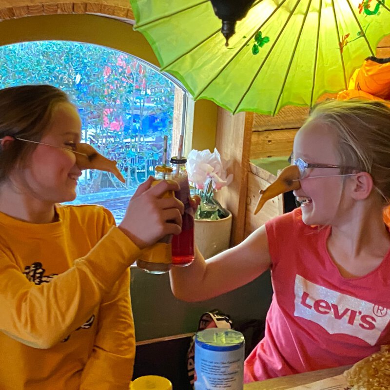 Pannekoeken restaurant Hans en grietje in Zeewolde