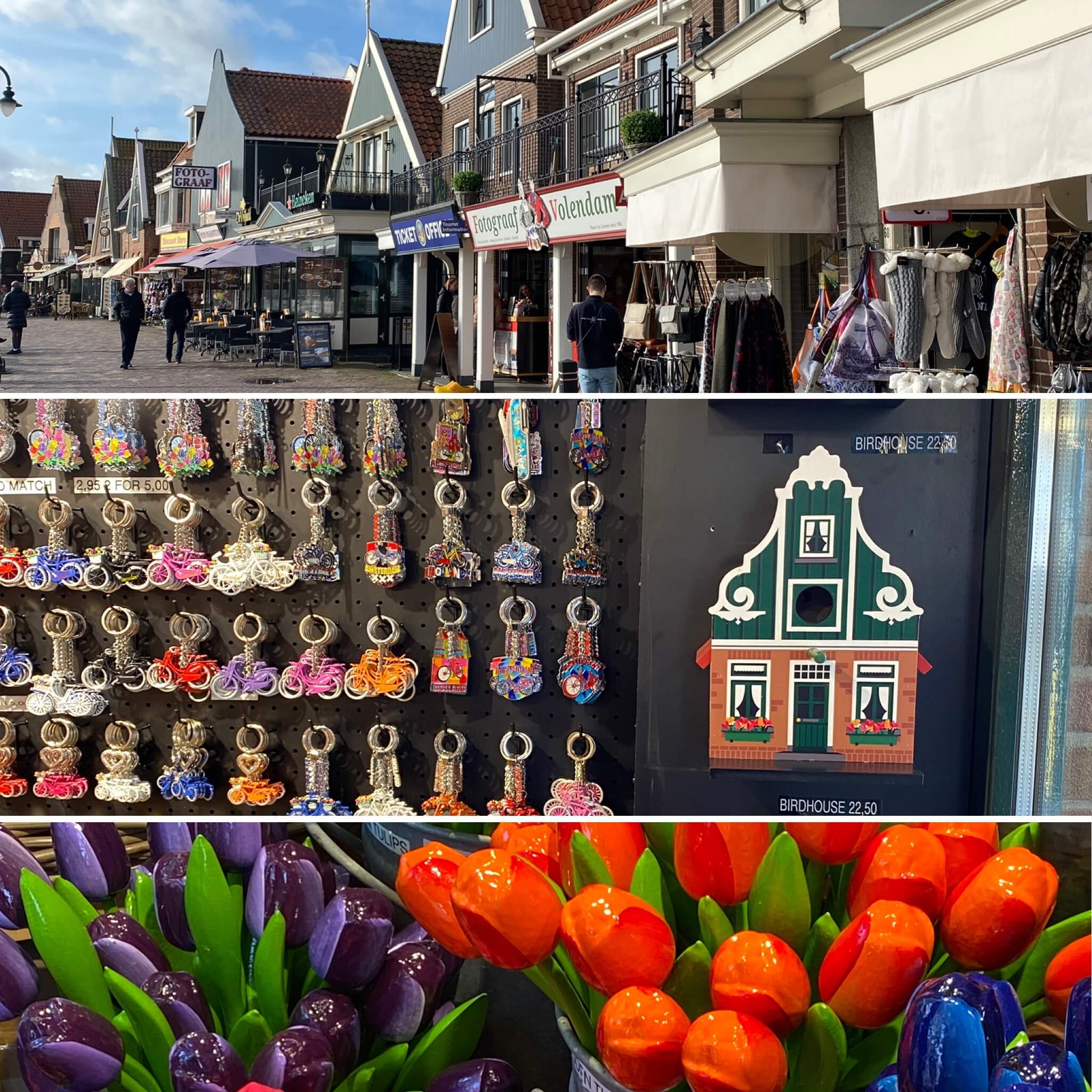 Volendam citytrip, wat is er te doen in Volendam, tips bezoek aan Volendam, marken, ijsselmeer, Rent & Event