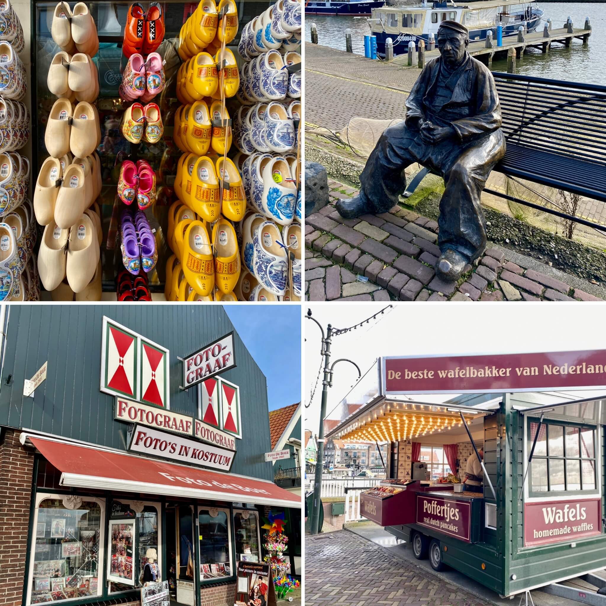 Volendam citytrip, wat is er te doen in Volendam, tips bezoek aan Volendam, marken, ijsselmeer, Rent & Event
