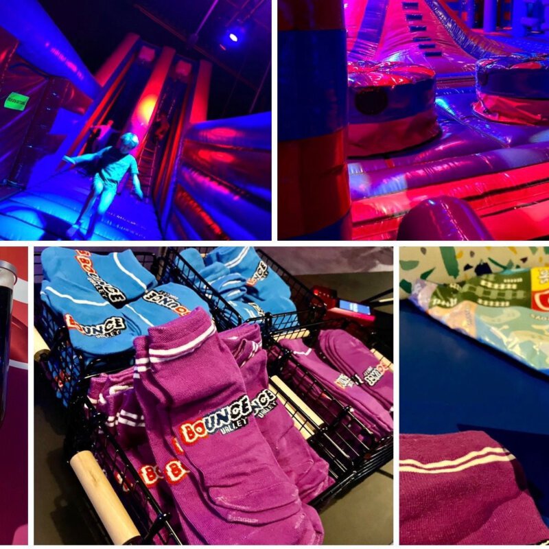 Bounce valley Enschede- Hét ultieme AIRPARK voor klein én groot