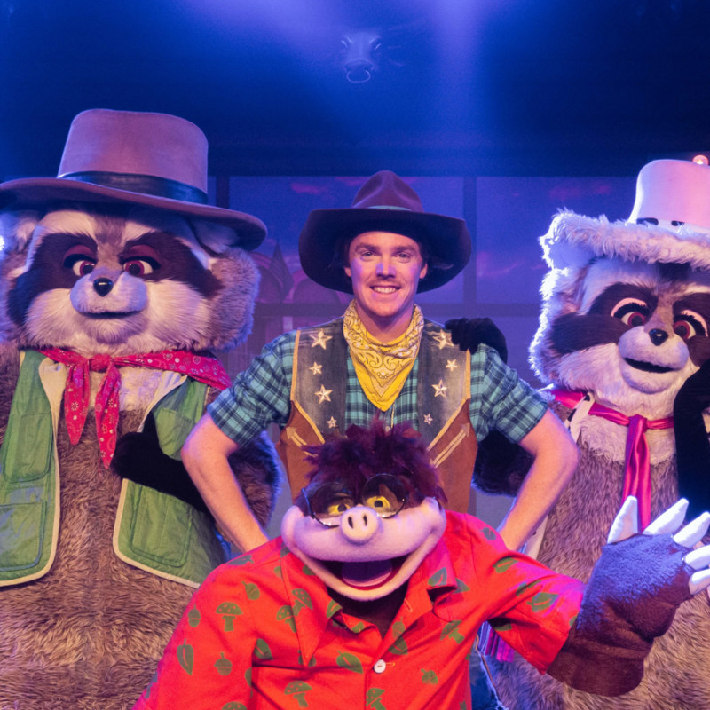 Attractiepark Slagharen voor een dag vol Wild West avonturen