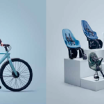 2 NIEUWE Thule stijliconen: Thule Yepp 2 review Mini en Maxi fietszitjes