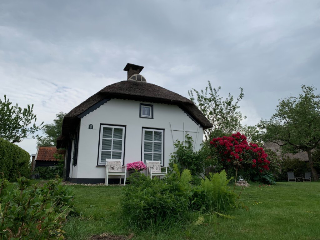 Giethoorn, blogboot, vakantie, crossnet, sodastream