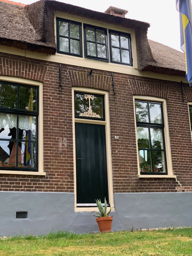 Giethoorn, blogboot, vakantie, crossnet, sodastream