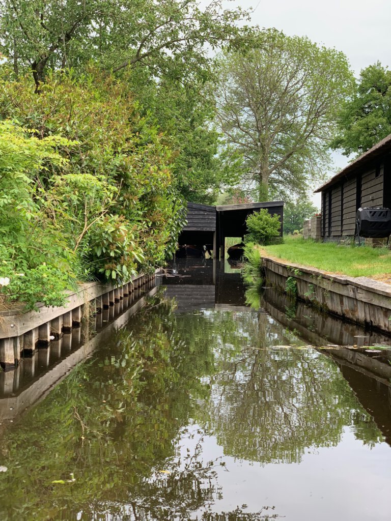 Giethoorn, blogboot, vakantie, crossnet, sodastream