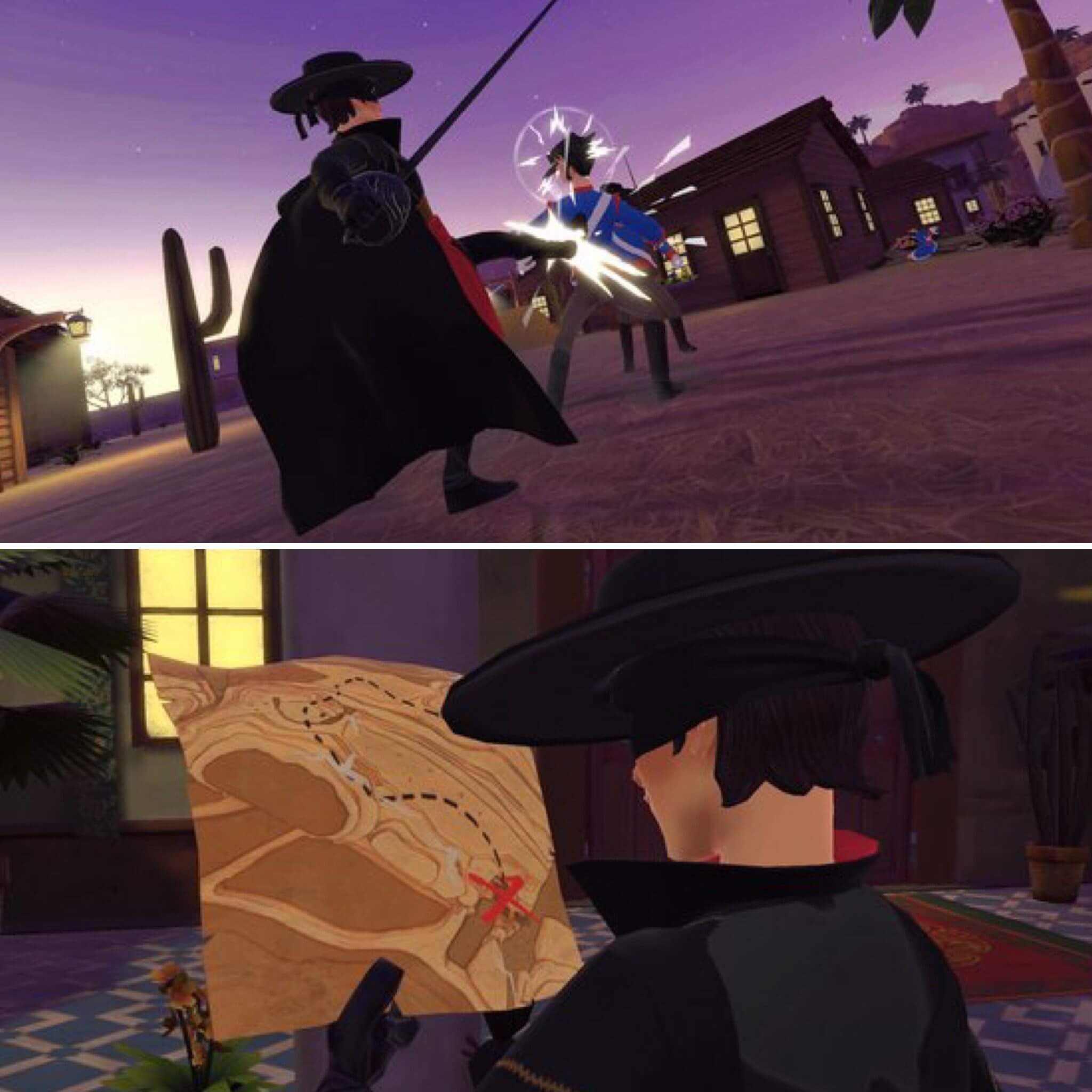 Zorro The Chronicles - De iconische held keert terug naar de console
